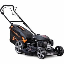 Tondeuse thermique tractée