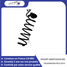 🇫🇷 RESSORT AMORTISSEUR