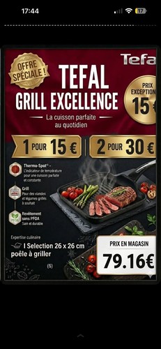 Grill tefal - grill,