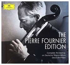 The Pierre Fournier Edition