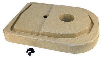Isolant vermiculite vis - isolant, vis-