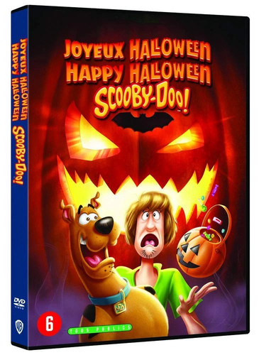 Dvd scooby doo - !, joyeux