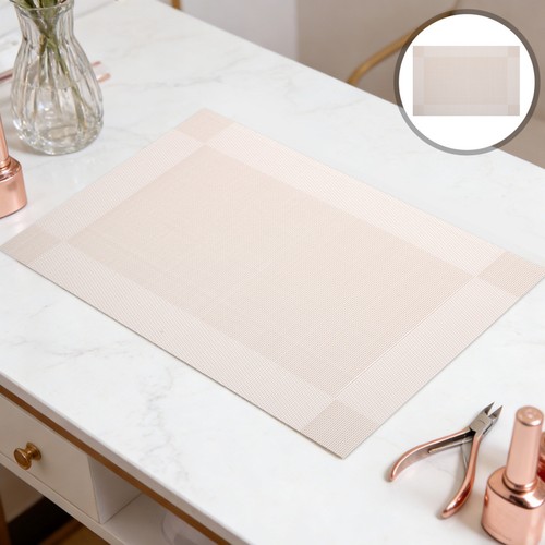 Pcs tapis table pour - pcs,