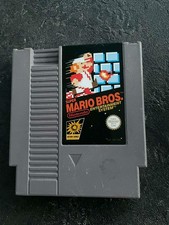 cassette super nintendo 'mario
