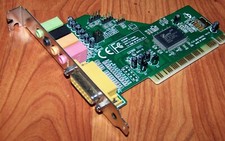 CARTE SON TRUST SC5100