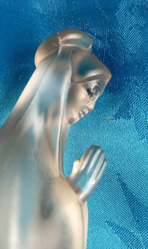 Statuette vierge marie - statuette, en