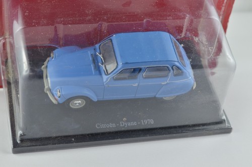 Citroen dyane 1970 - citroen,
