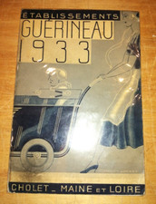 CATALOGUE MAGASINS GUERINEAU A