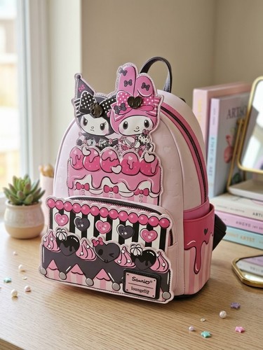 Sac dos loungefly - dos,