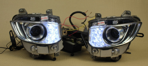 Paire phares antibrouillard - paire,