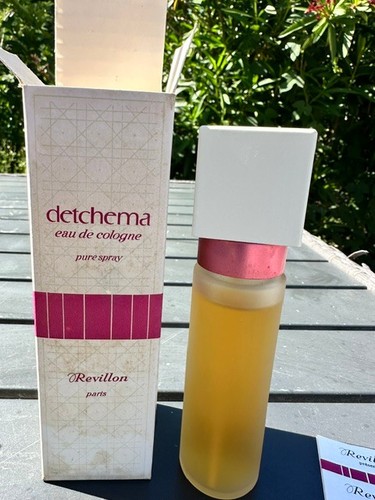 Detchema revillon eau de - de,