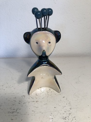 Ourson porte piques - , en