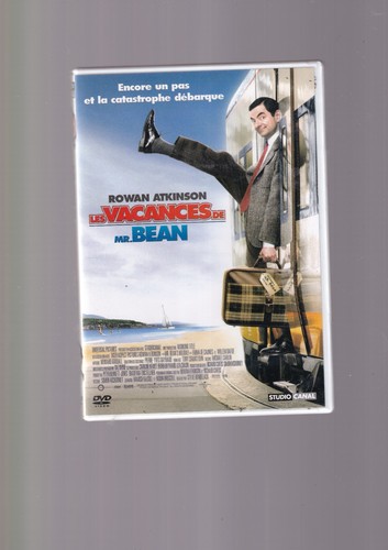 Dvd les vacances mr - les, de