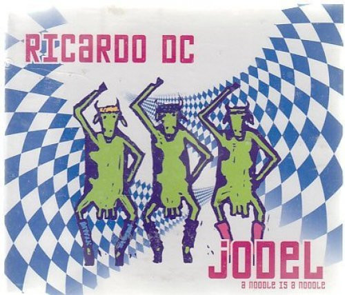 Ricardo maxi jodel - ricardo, [maxi-cd]