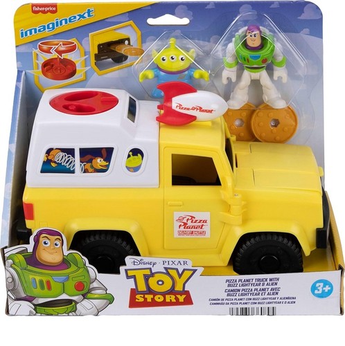 Fisher price imaginext jlc36 - fisher-price,