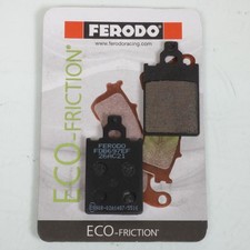Plaquette de frein Ferodo pour