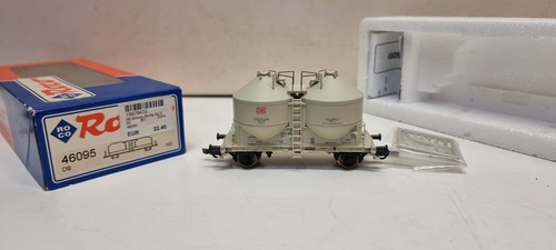 Roco wagon silo ref 46095 - silo,