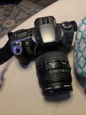 Canon EOS Rebel G11 Film