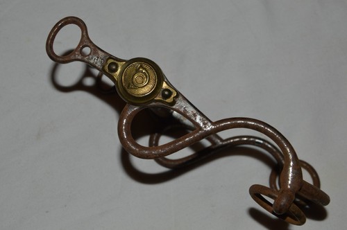Mors cheval un - mors, officier