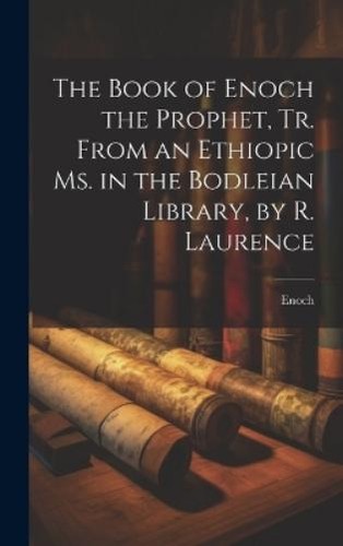 Enoch the book - of,