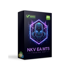 NKV EA MT5 + Set