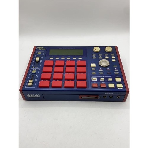 Akai mpc1000 blue music - akai,