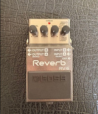 Nouvelle pédale d'effets Boss