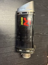 Pot d'échappement Akrapovic Racing