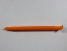 STYLET NEW 3DS XL ORANGE COLOR