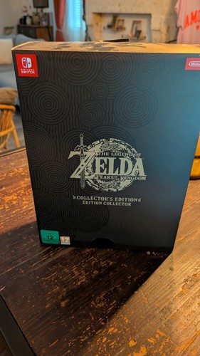 Collector the legend zelda - of,