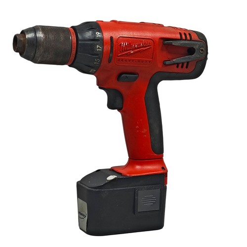 Milwaukee pld x - -, 12