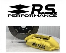 Sticker Autocollant Etrier De