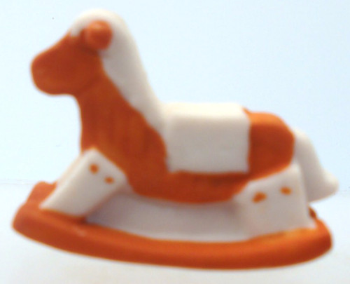 Feve jouet cheval a - jouet,