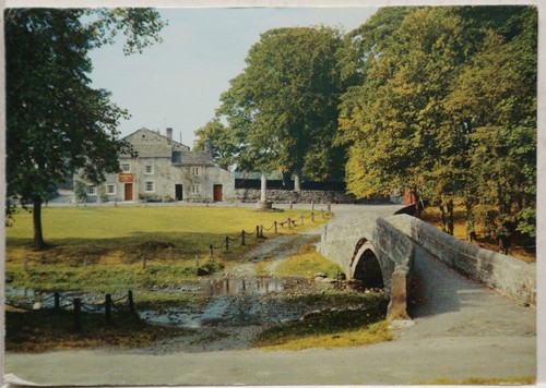 Carte postale vintage - postale,