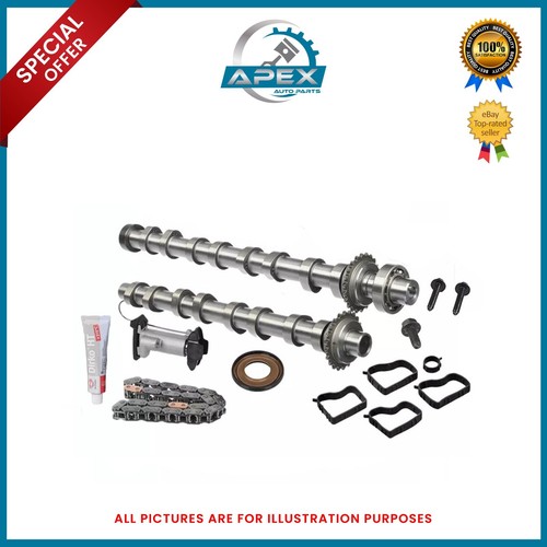 Arbre cames diesel - arbre, pour