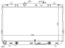 Pour Hyundai Tiburon 2002-2006