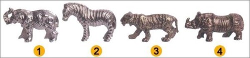 Kinder 1981 1982 les - 1981/1982, figurines