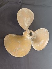chris craft boat propeller