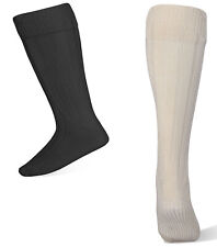 Chaussettes De Kilt Pour Hommes Chaussettes De Kilt Écossaises De Haute Terre