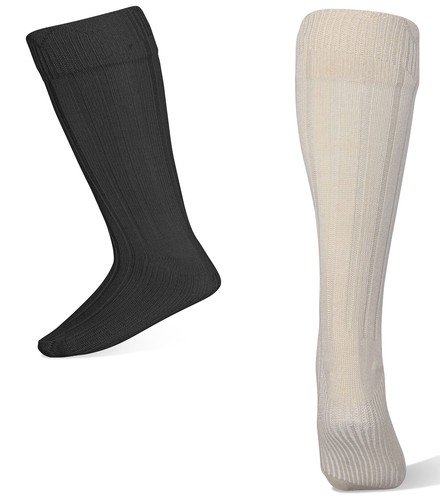 Chaussettes kilt pour - chaussettes,