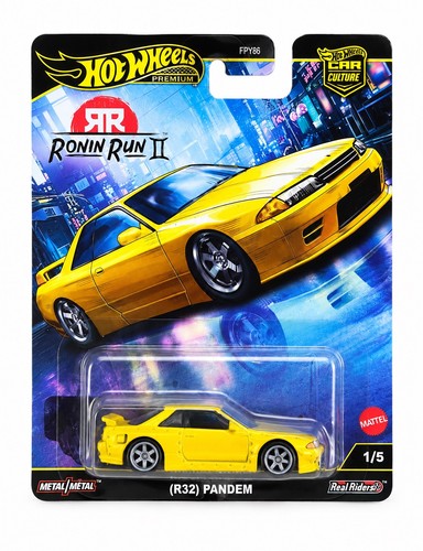 Hot wheels premium nissan - wheels,