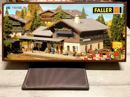 Maquette train faller - maquette,