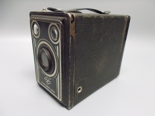 Agfa synchro box caméra - synchro,