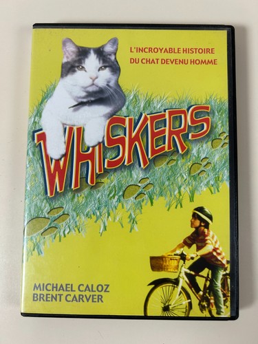 Whiskers michael caloz - -,