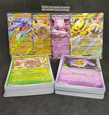 AUX CHOIX Carte Pokémon EV10