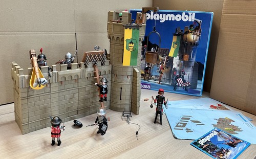 Playmobil 3888 vintage castle - 3888,