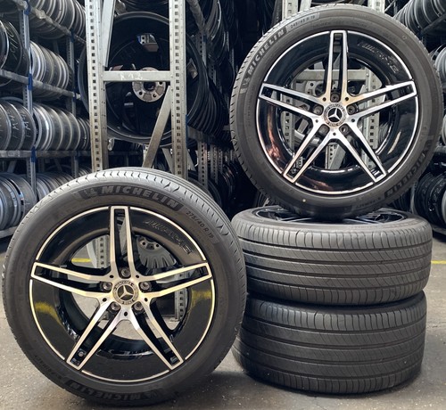 Original mercedes benz roues - mercedes-benz,