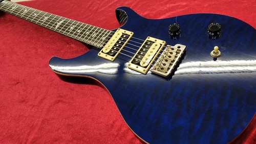 Guitare électrique prs - guitare,