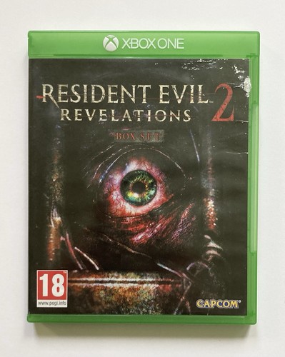 Resident evil revelations - evil,