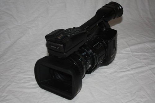 Caméra vidéo professionnelle